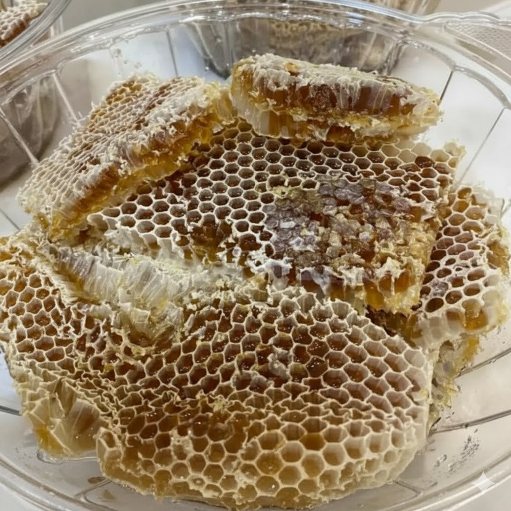 شمع العسل