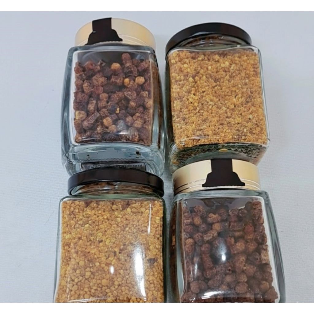 حبوب لقاح وخبز النحل - Nakhla w nahla