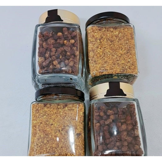 حبوب لقاح وخبز النحل - Nakhla w nahla