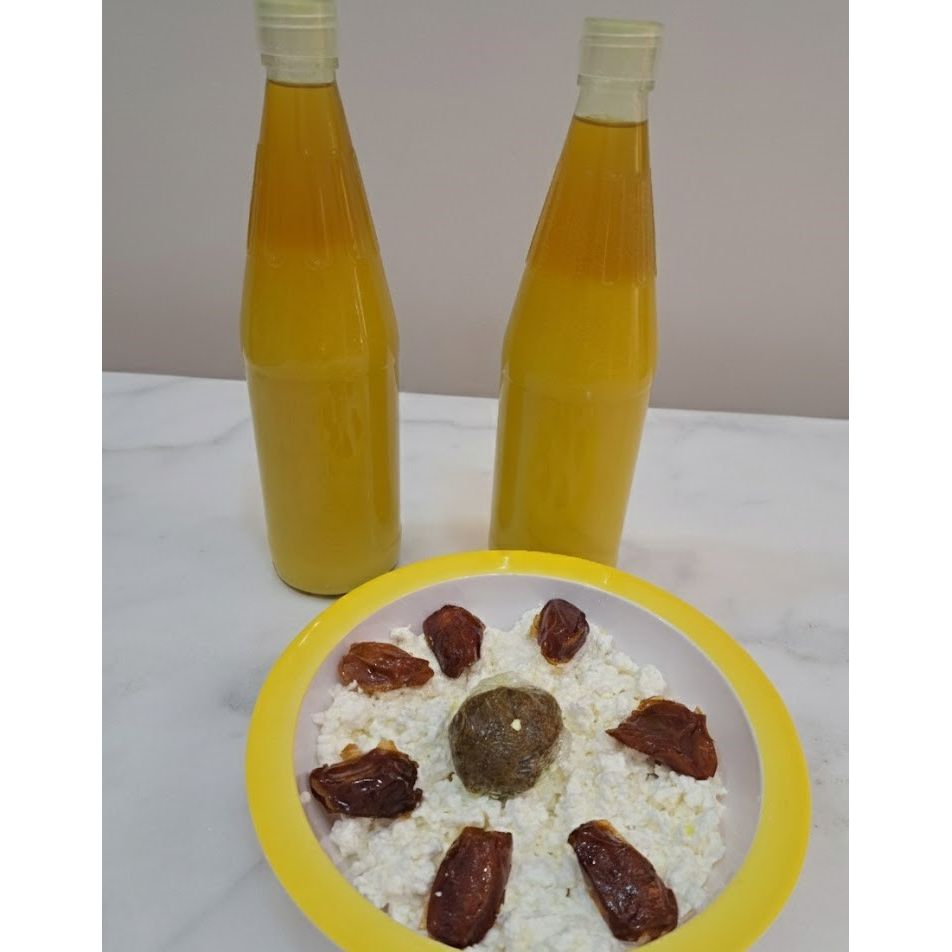 جامى بالتمر - Nakhla w nahla